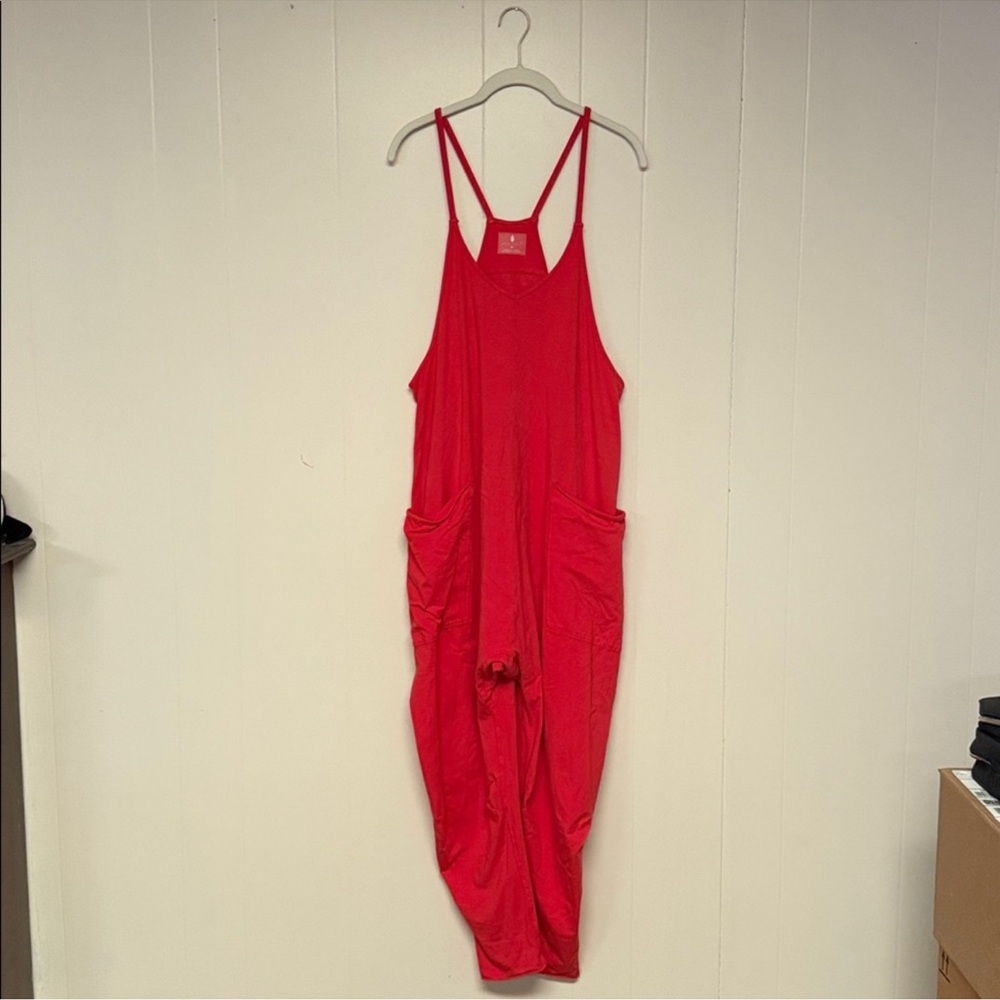 Free People Hot Shot Onesie - Picture 5 of 12